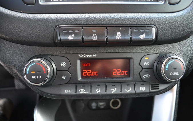 Kia Ceed cena 39900 przebieg: 180964, rok produkcji 2015 z Kałuszyn małe 704